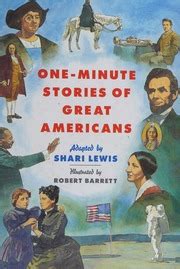 one minute stories of great americans Kindle Editon